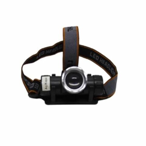 GOLD SİLVER KAFA FENERİ GOLD SİLVER GS-235