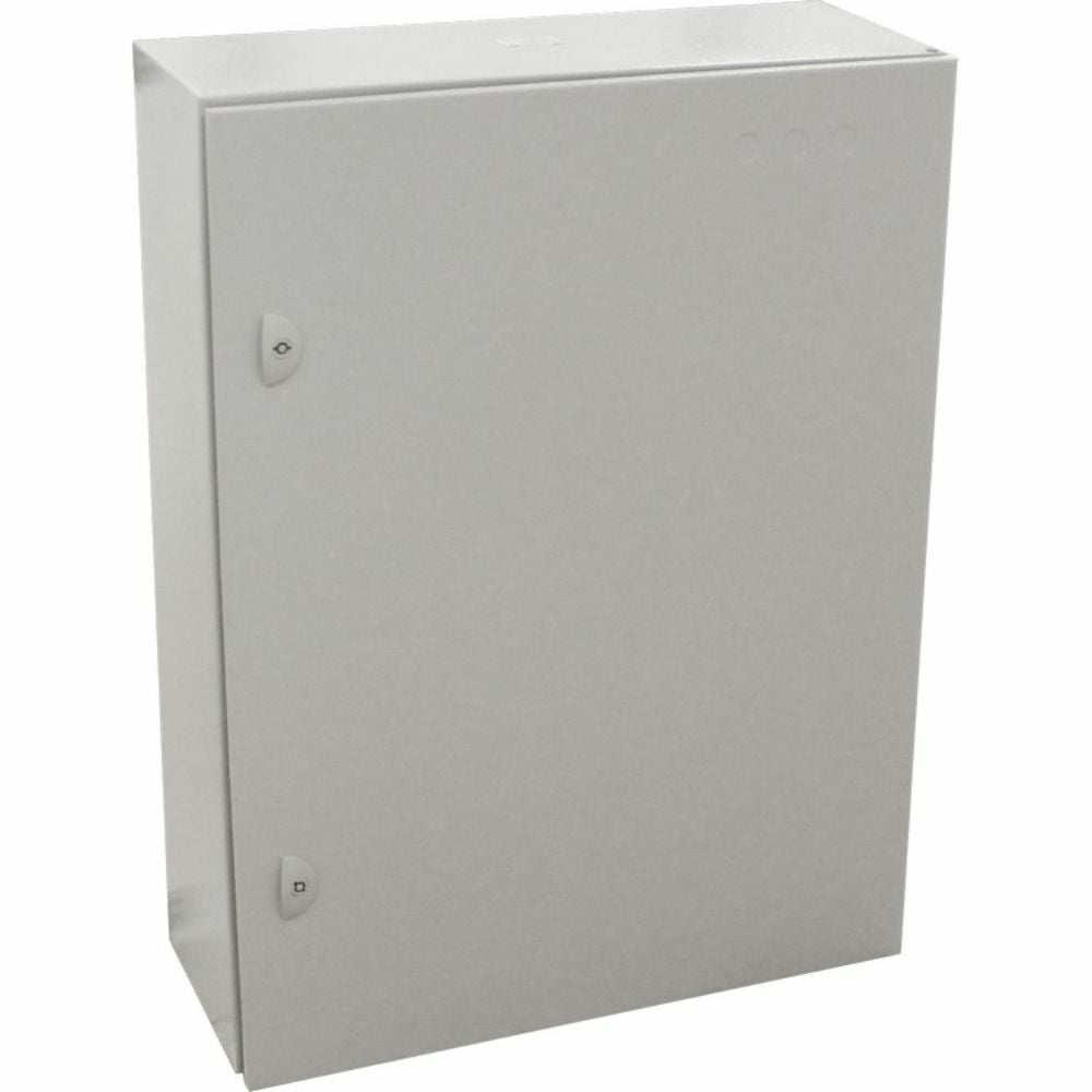 ÇETİNKAYA 30X40X25 METAL DUVAR TİPİ TABAN SAÇLI EKO SERİSİ ETANJ PANO