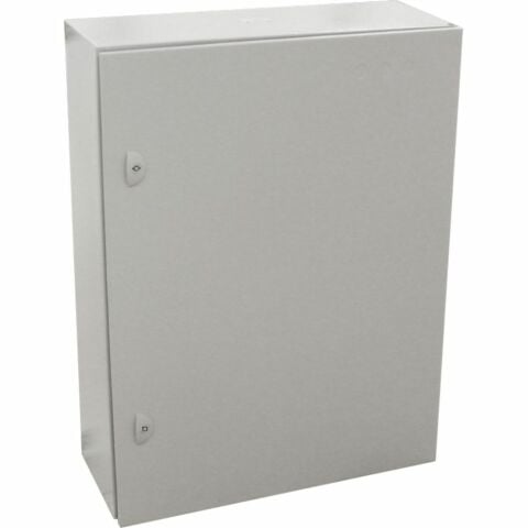 ÇETİNKAYA 30X40X25 METAL DUVAR TİPİ TABAN SAÇLI EKO SERİSİ ETANJ PANO