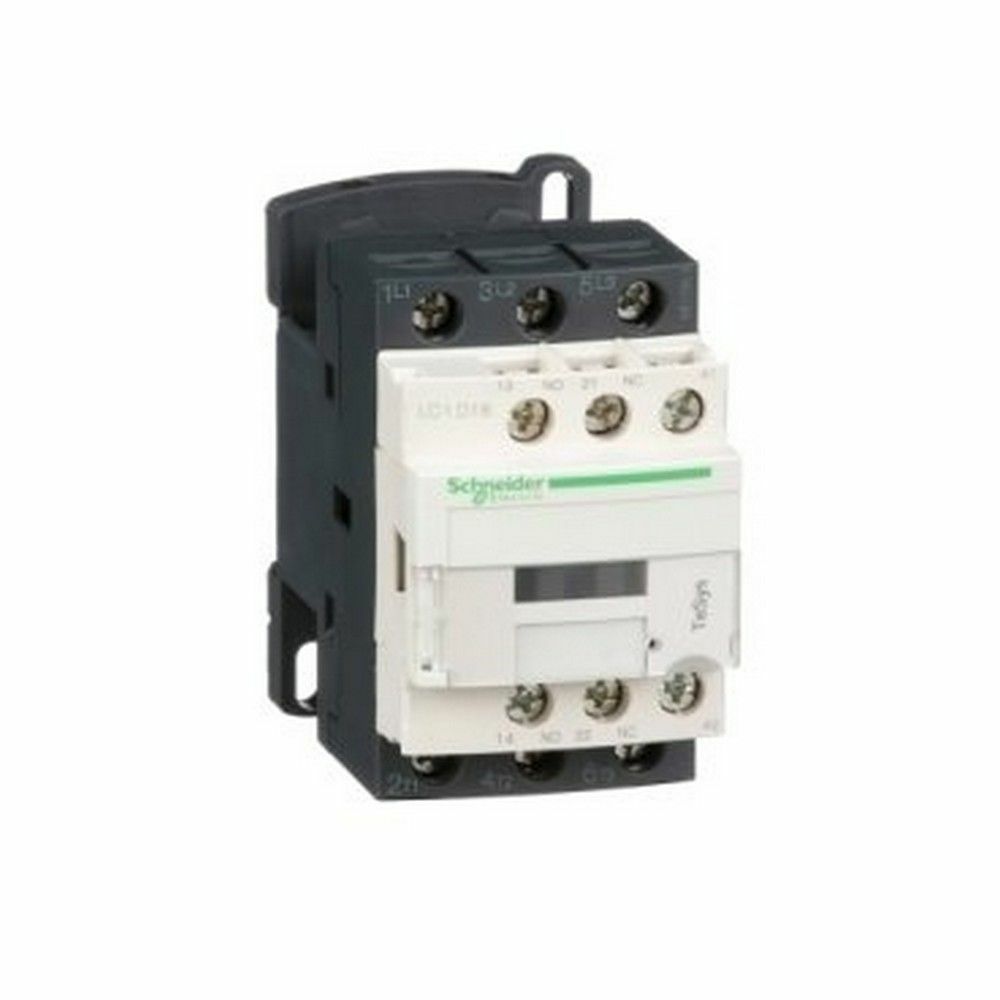 SCHNEIDER 7.5KW 18A 1NA+1NK KONTAKTÖR 24V AC KUMANDA 3389110349399