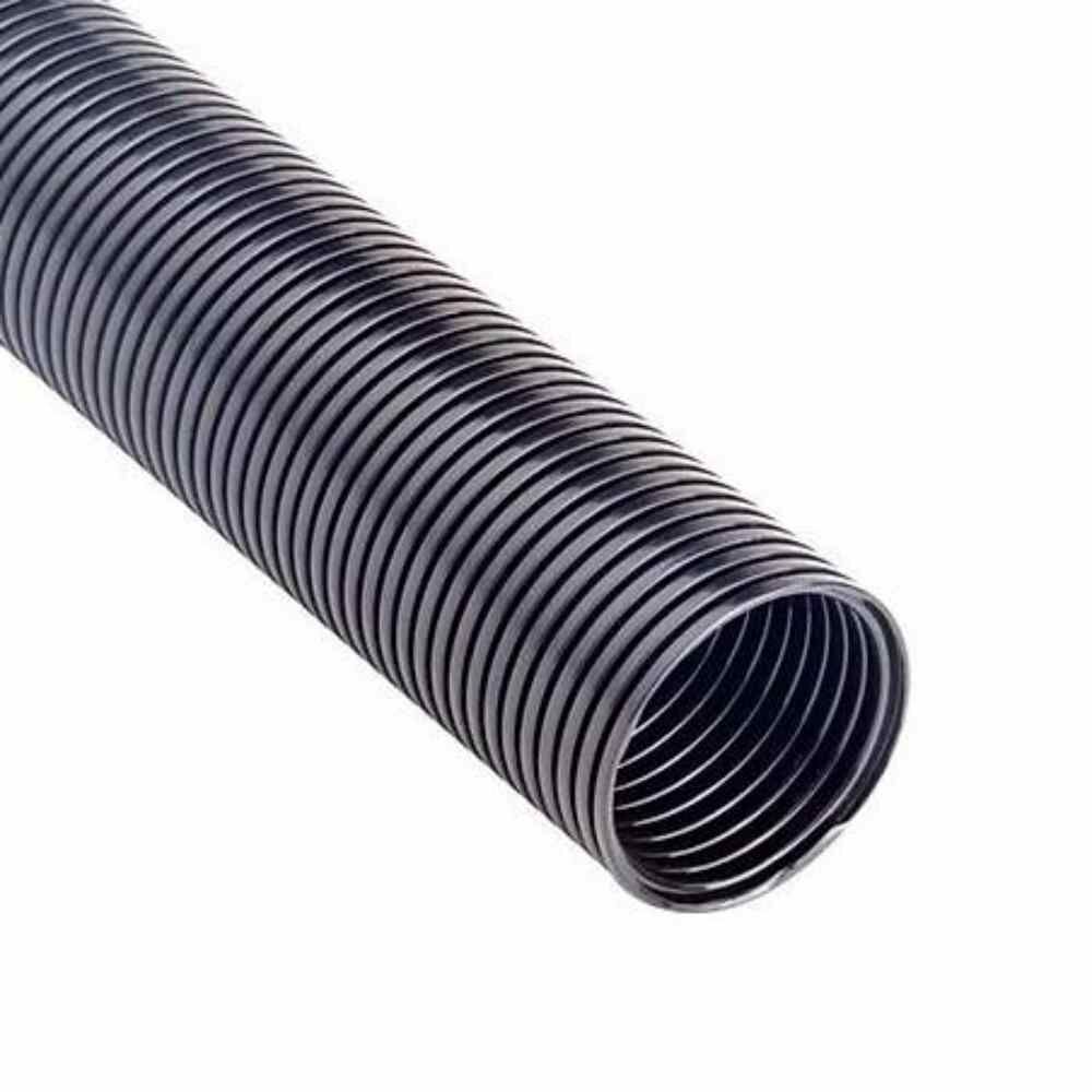 ORTAÇ PG-16 SPİRAL BORU PA SİYAH 100M OSPA 16