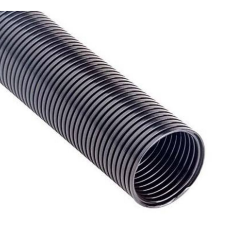 ORTAÇ PG-19 SPİRAL BORU PA SİYAH 100M OSPA 19