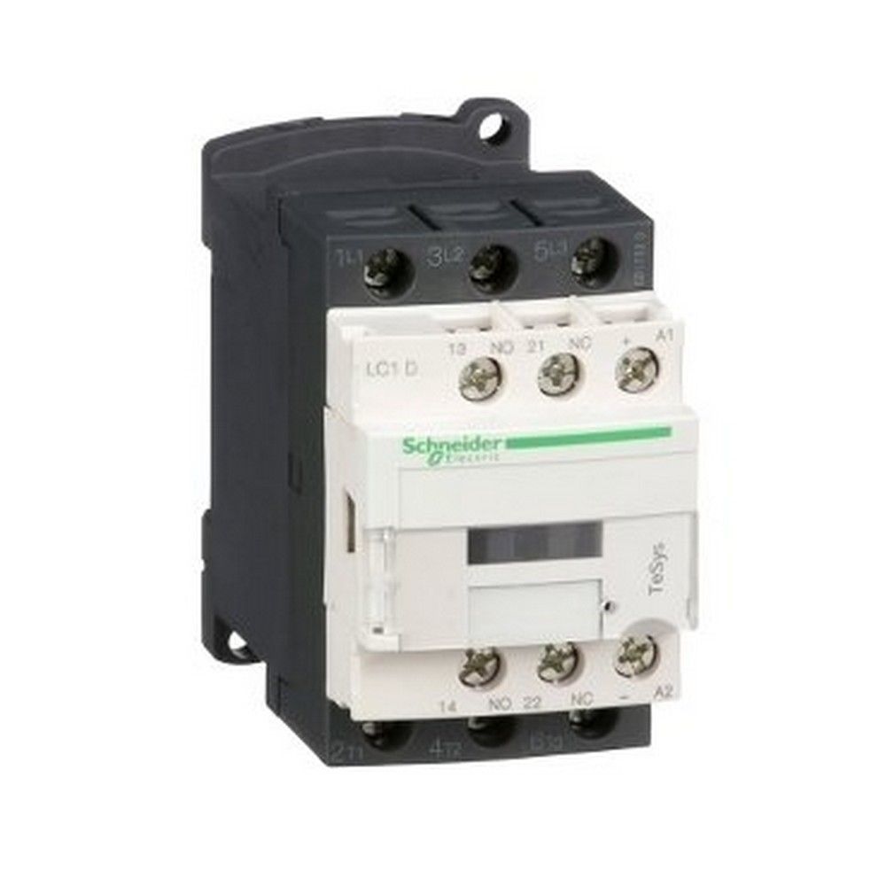 SCHNEIDER LC1D18ED TESYS D 48V DC 3P AC3 18A KONTAKTÖR