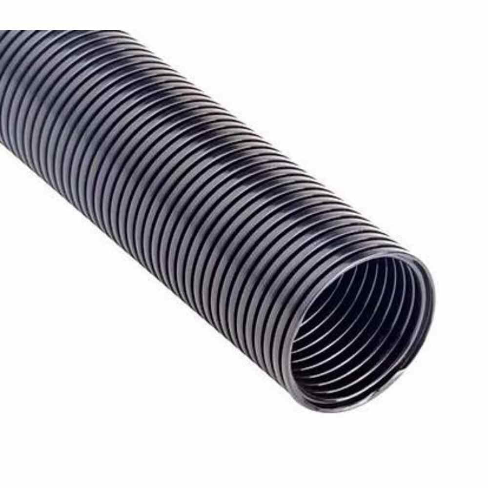 ORTAÇ PG-21 SPİRAL BORU PA SİYAH 50M OSPA 21