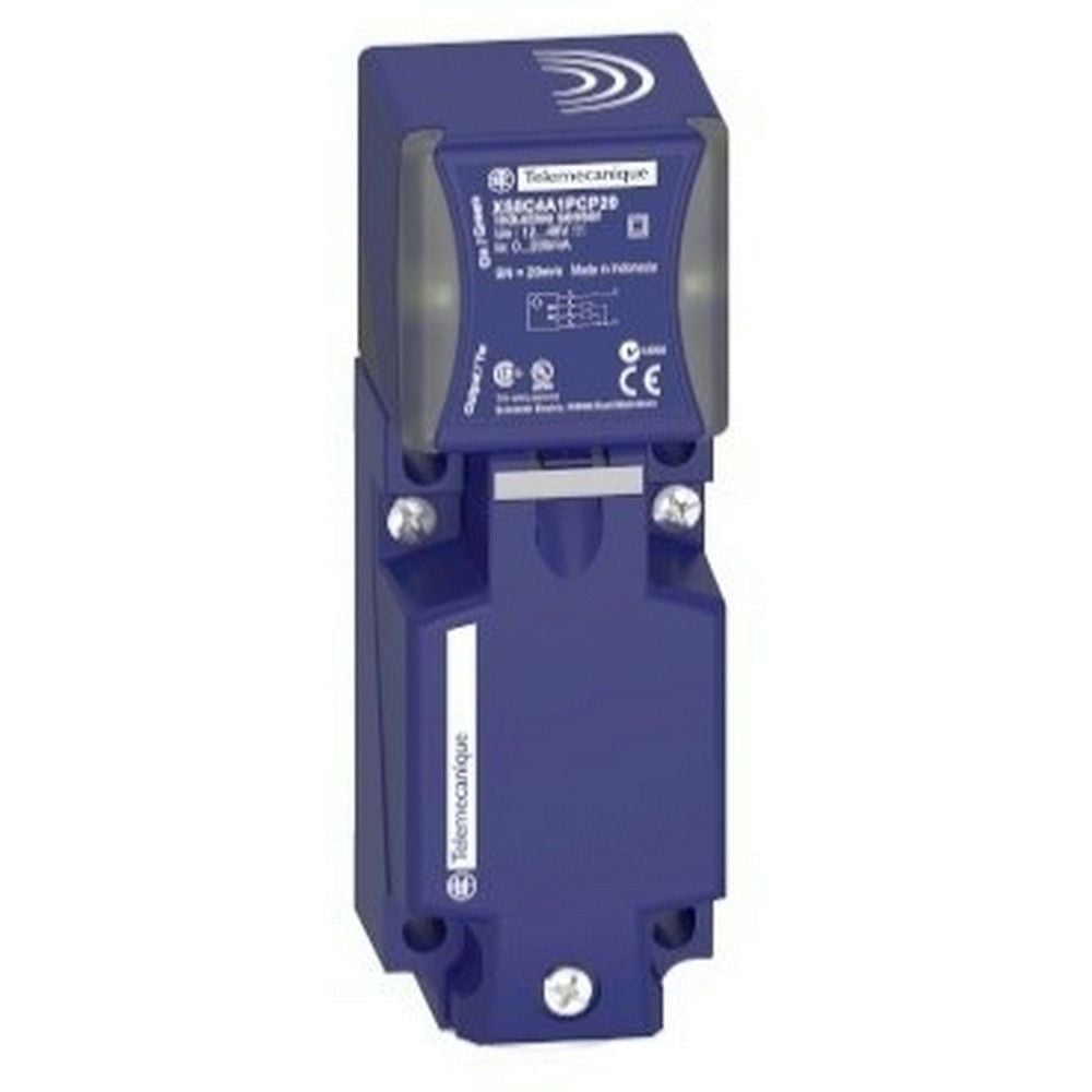 TELEMECANIQUE TELEMECANİQUE SENSORS XS8C4A1PCG13 12/48VDC ENDÜKTİF SENSÖR