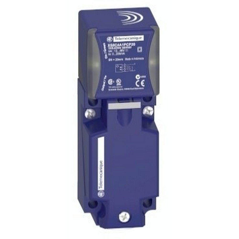 TELEMECANIQUE TELEMECANİQUE SENSORS XS8C4A1PCG13 12/48VDC ENDÜKTİF SENSÖR