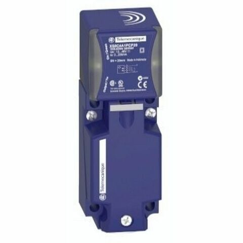 TELEMECANIQUE TELEMECANİQUE SENSORS XS8C4A4MPG13 24/240VAC/DC ENDÜKTİF SENSÖR