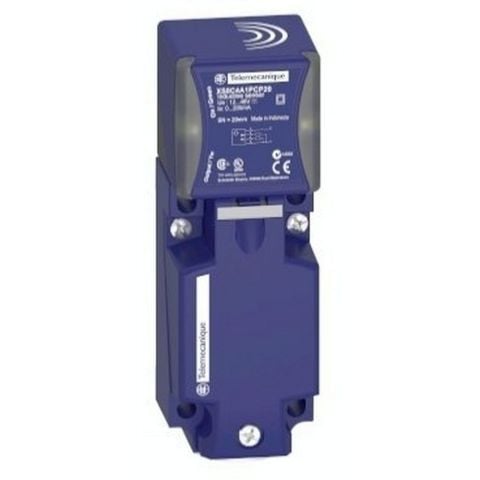 TELEMECANIQUE TELEMECANİQUE SENSORS XS8C4A4MPG13 24/240VAC/DC ENDÜKTİF SENSÖR