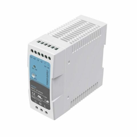MERVESAN MT-MDR-60-24 60 WATT 24VDC RAY MONTAJ AC/DC ADAPTÖR POWERLİNE ADAPTÖR