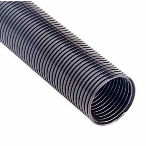 ORTAÇ PG-48 SPİRAL BORU PA SİYAH 25M OSPA 48