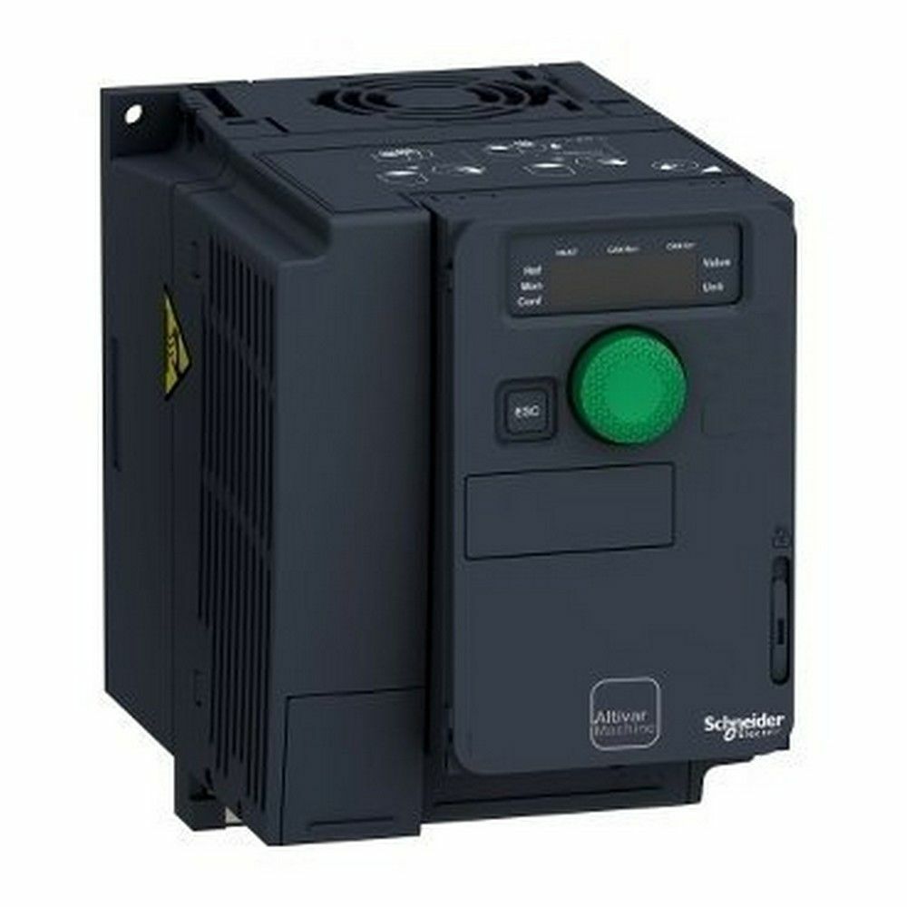 SCHNEIDER 1,5 KW 380-500V AC COMPACT TİP TRİFAZE MOTOR HIZ KONTROL CİHAZI 3606480931253 ATV320U15N4B