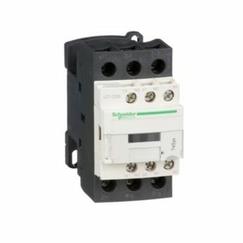 SCHNEIDER 11KW 25A 1NA+1NK KONTAKTÖR 24V AC KUMANDA 3389110349658