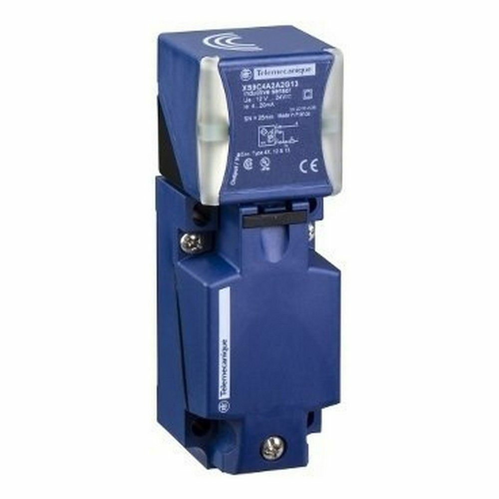 TELEMECANIQUE TELEMECANİQUE SENSORS XS9-C4A2A2G13 12/24VDC ENDÜKTİF SENSÖR