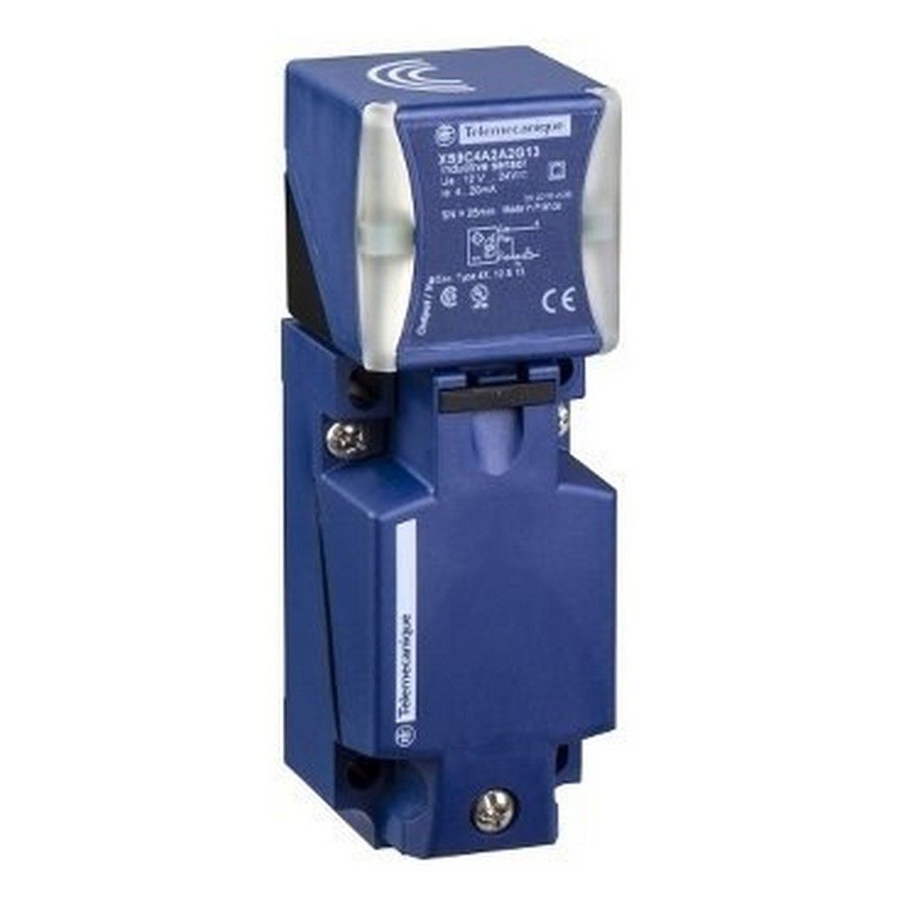TELEMECANIQUE TELEMECANİQUE SENSORS XS9-C4A2A2G13 12/24VDC ENDÜKTİF SENSÖR