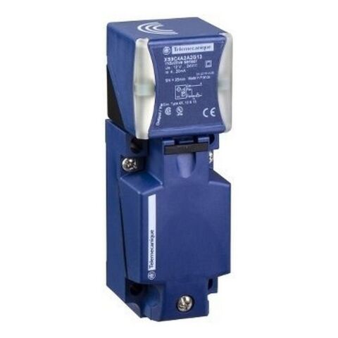 TELEMECANIQUE TELEMECANİQUE SENSORS XS9-C4A2A2G13 12/24VDC ENDÜKTİF SENSÖR
