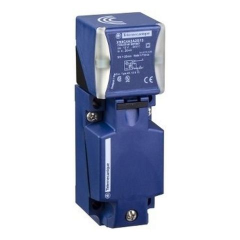 TELEMECANIQUE TELEMECANİQUE SENSORS XS9-C4A2A2G13 12/24VDC ENDÜKTİF SENSÖR