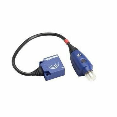 TELEMECANIQUE TELEMECANİQUE SENSORS XS9E11RPBL01M12 SN10MM 26X26X13 M12 ENDÜKTİF SENSÖR