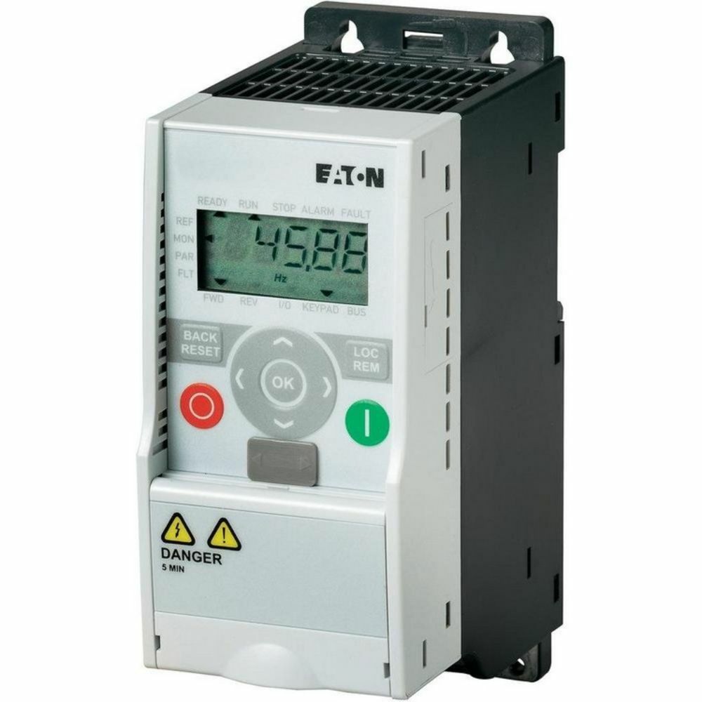 EATON 121400 MMX34AA3D3F0-0 HIZ KONTROL CİHAZI FİLTRELİ- HIZ SÜRÜCÜİ