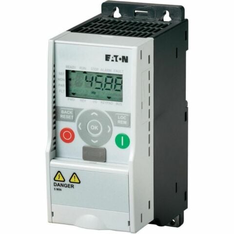 EATON 121400 MMX34AA3D3F0-0 HIZ KONTROL CİHAZI FİLTRELİ- HIZ SÜRÜCÜİ