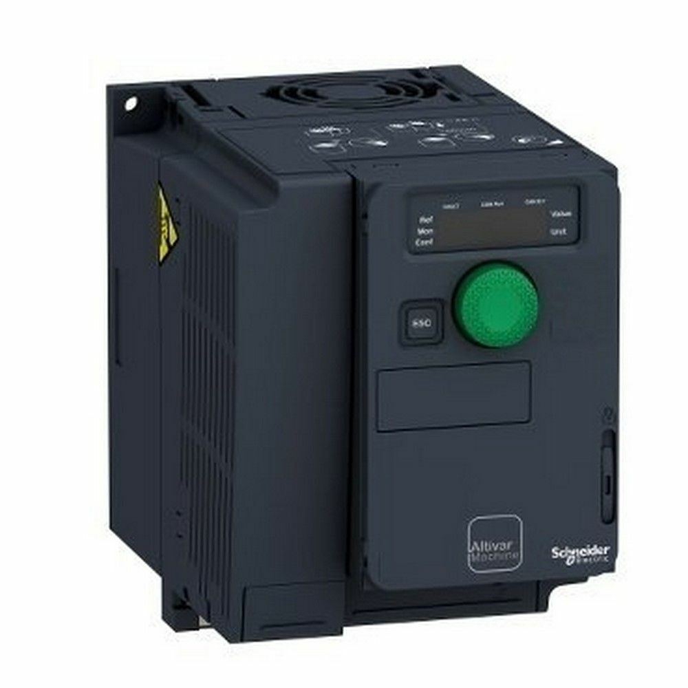 SCHNEIDER ATV320 KİTAP 2,2KW 240V 1 FAZ ATV320U22M2B
