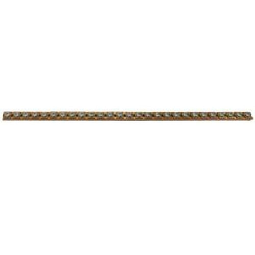 ÇETİNKAYA TOPRAKLAMA BARASI 1,5 MM. 61 VİDA