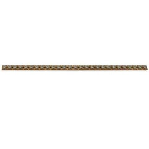 ÇETİNKAYA TOPRAKLAMA BARASI 1,5 MM. 61 VİDA