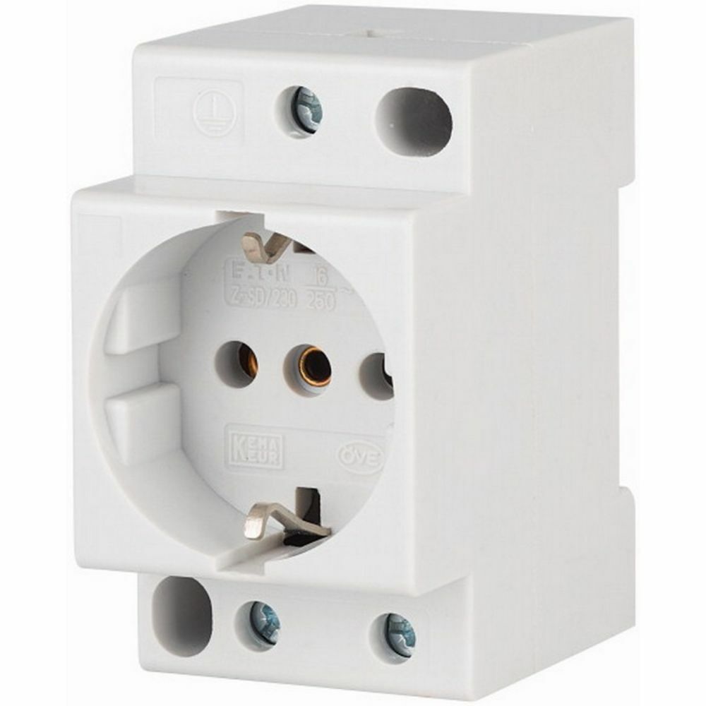 EATON Z-SD230 RAY TİPİ TOPRAKLI PRİZ