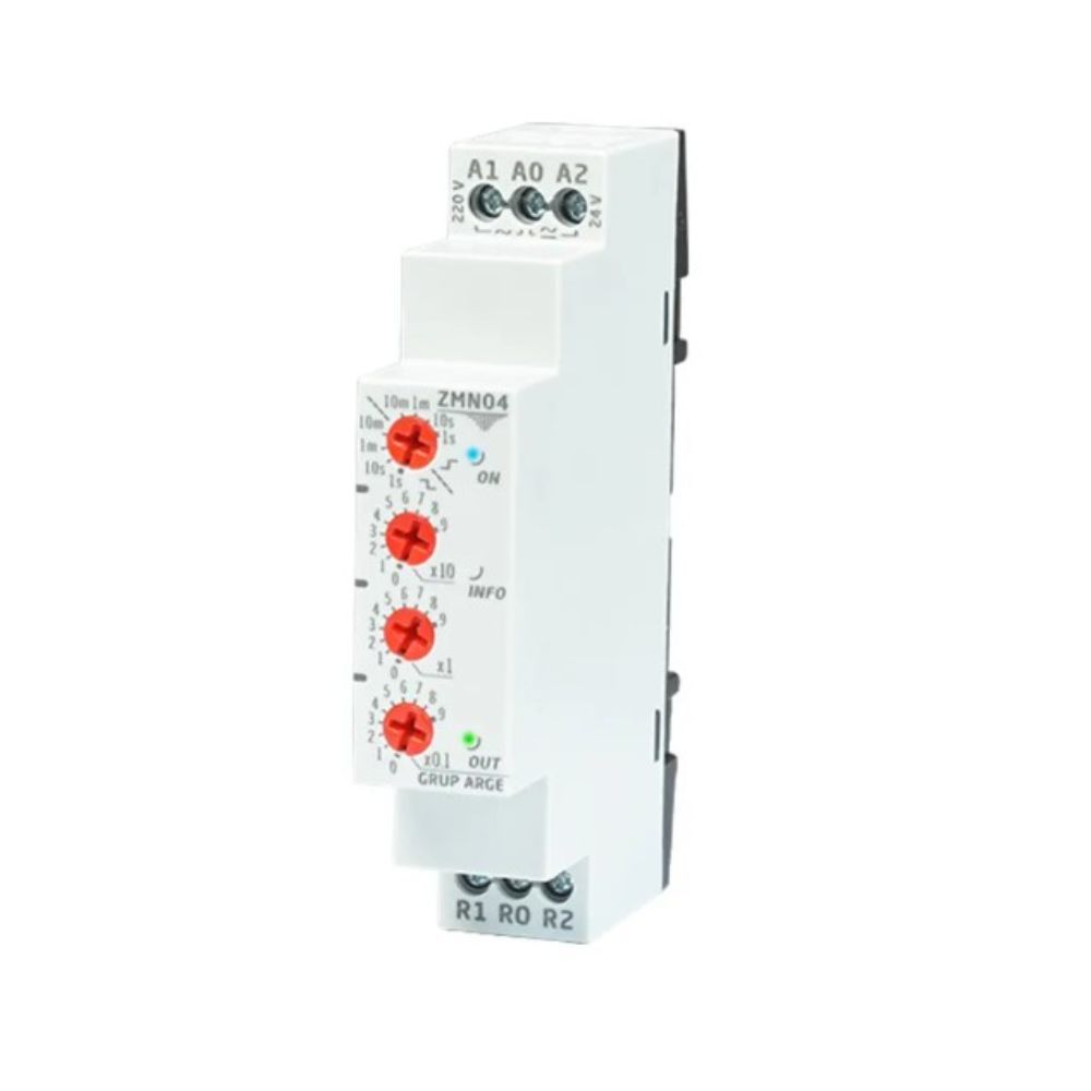 GRUP ARGE 999 DK ZAMAN RÖLESİ GA8104