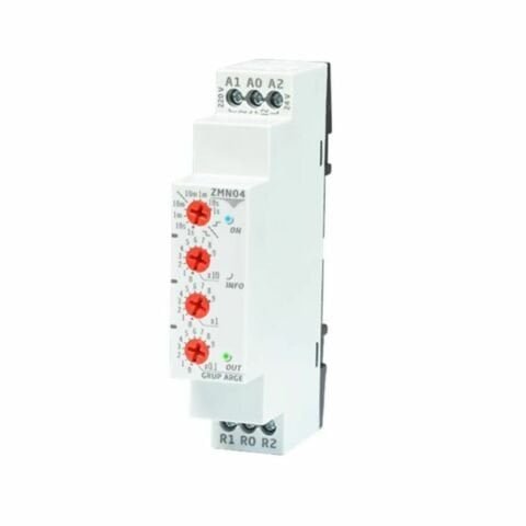 GRUP ARGE 999 DK ZAMAN RÖLESİ GA8104