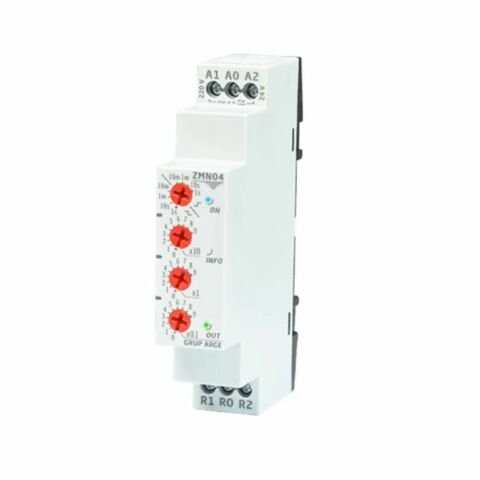 GRUP ARGE 999 DK ZAMAN RÖLESİ GA8104