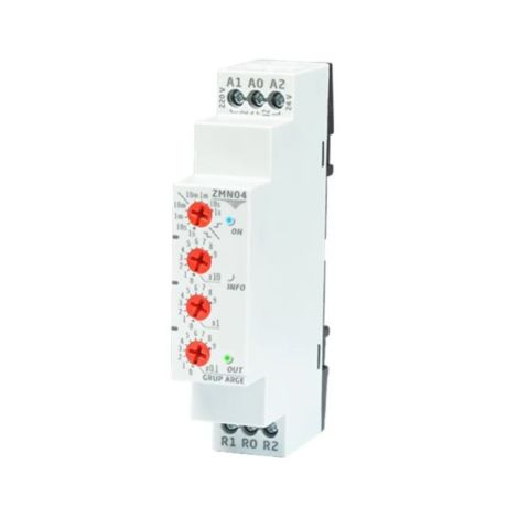 GRUP ARGE 999 DK ZAMAN RÖLESİ GA8104