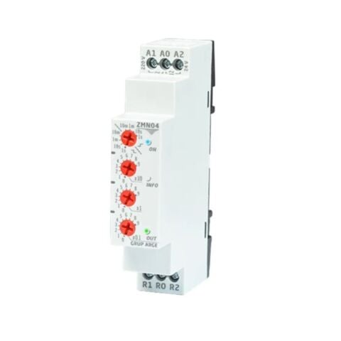 GRUP ARGE 999 DK ZAMAN RÖLESİ GA8104