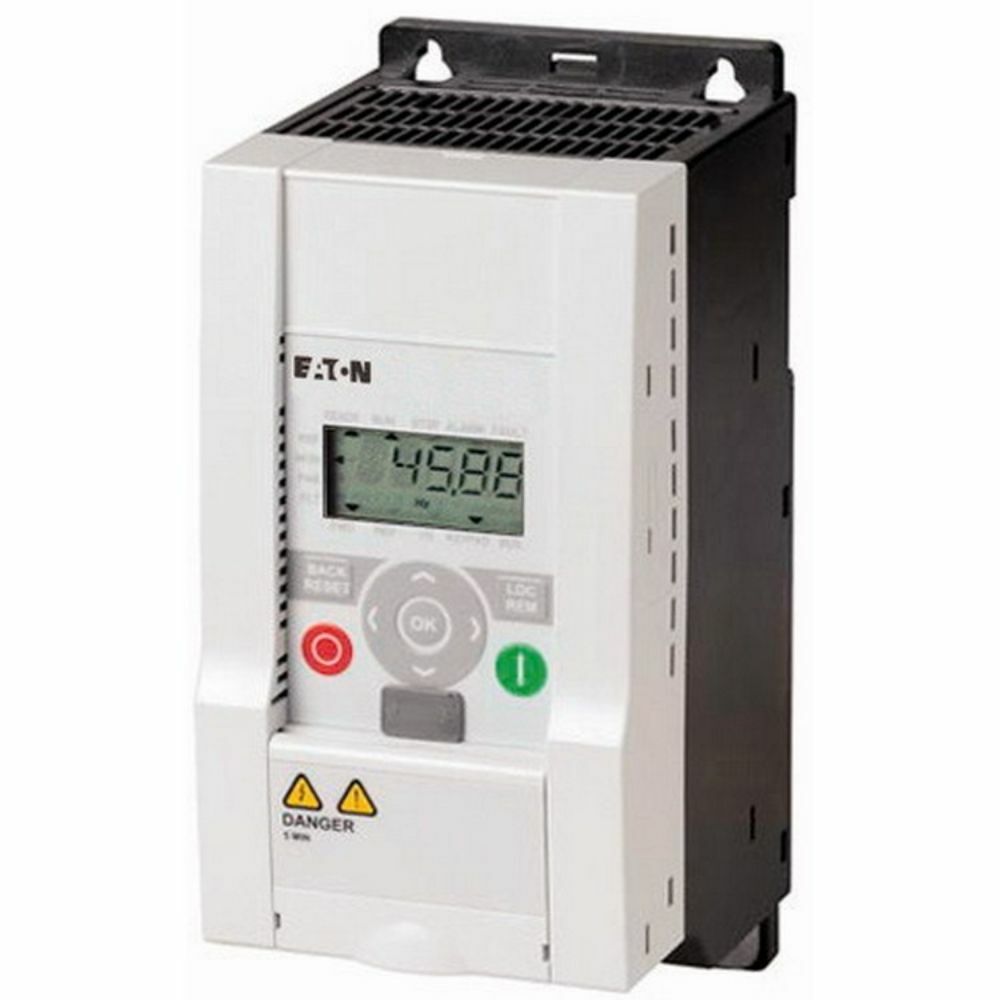 EATON 121402 MMX34AA5D6F0-0 HIZ KONTROL CİHAZI FİLTRELİ- HIZ SÜRÜCÜİ