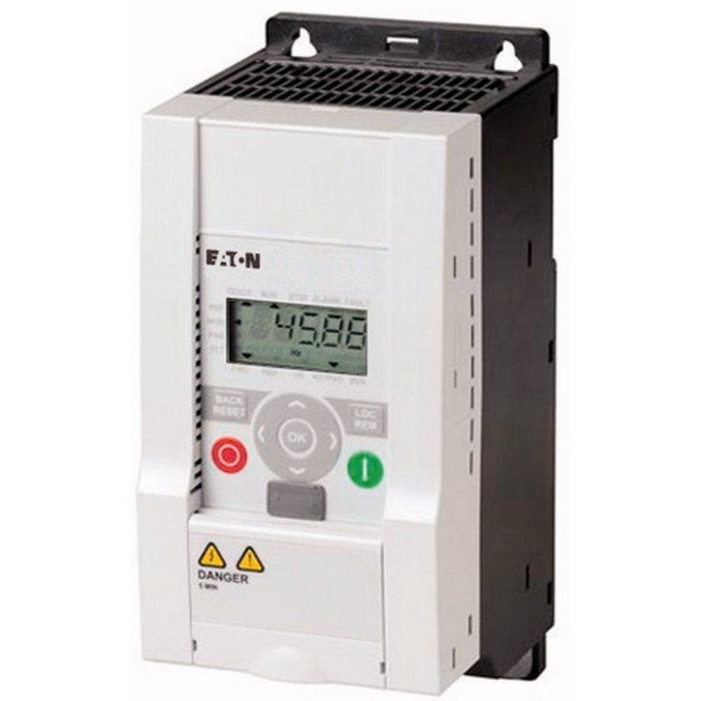 EATON 121402 MMX34AA5D6F0-0 HIZ KONTROL CİHAZI FİLTRELİ- HIZ SÜRÜCÜİ