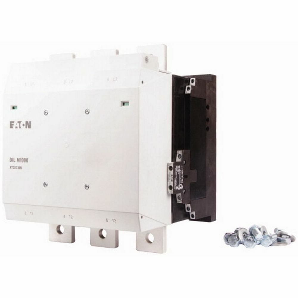 EATON DILM1000/22(RA250) GÜÇ KONTAKTÖRÜ 1000A 2NA+2NK