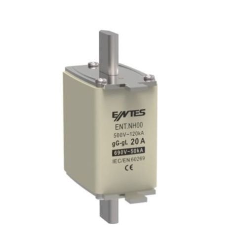 ENTES ENT.NH00 80A BIÇAKLI SİGORTA M5012