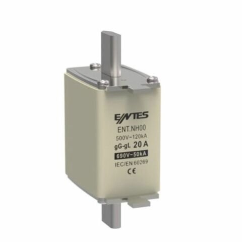 ENTES ENT.NH00 80A BIÇAKLI SİGORTA M5012