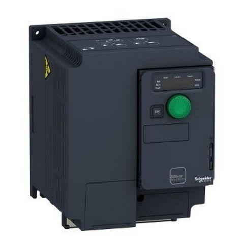 SCHNEIDER 2,2 KW 380-500V AC COMPACT TİP TRİFAZE MOTOR HIZ KONTROL CİHAZI 3606480931260 ATV320U22N4B