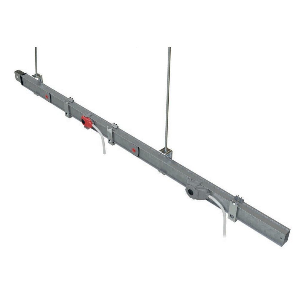 EAE 3025050 KAM 0205-25A 5 İLETKENLİ BUSBAR KANAL (3F+N+