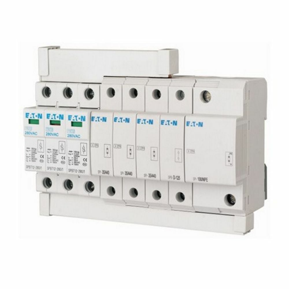 EATON SP-B+C-3+1 PARAFUDR (B+C) 440VAC, 100KA (TN-