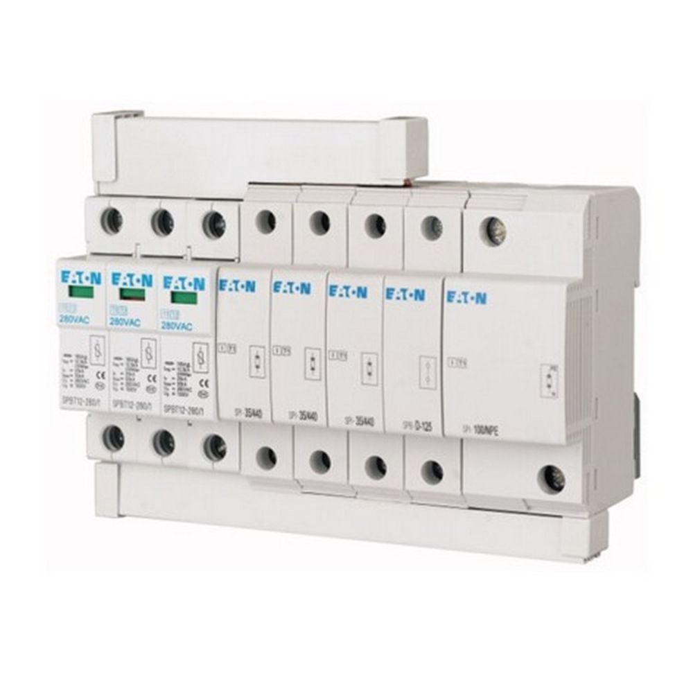 EATON SP-B+C-3+1 PARAFUDR (B+C) 440VAC, 100KA (TN-
