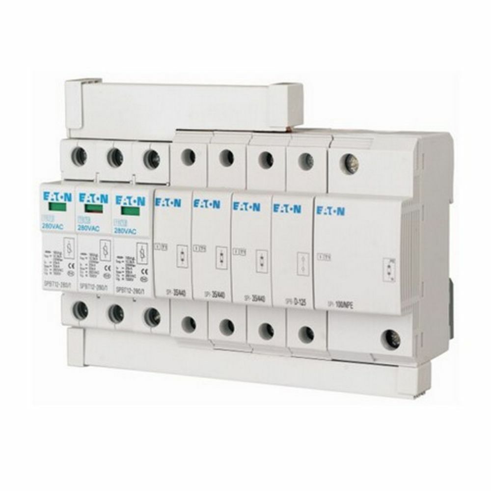 EATON SP-B+C-3+1 PARAFUDR (B+C) 440VAC, 100KA (TN-