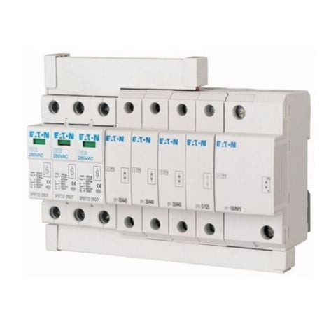 EATON SP-B+C-3+1 PARAFUDR (B+C) 440VAC, 100KA (TN-