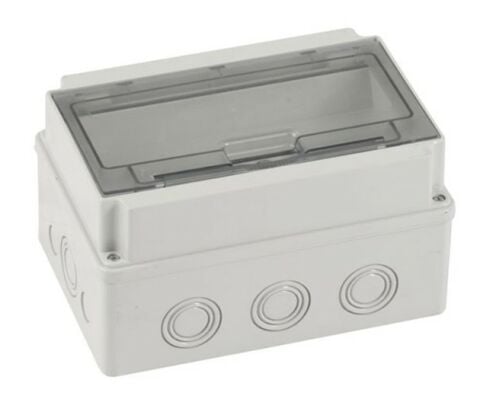 METE ENERJİ 150X150X90 TERMOPLATİK BUAT GRİ  - 40204705