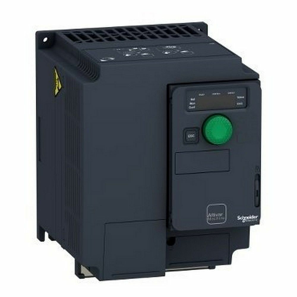 SCHNEIDER 4 KW 380-500V AC COMPACT TİP TRİFAZE MOTOR HIZ KONTROL CİHAZI 3606480931284 ATV320U40N4B