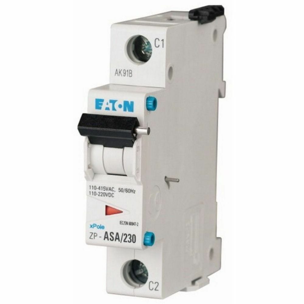 EATON AZ-XHI11 MİNYATÜR DEVRE KESİCİ AKSESUARI: YARDIMCI KONTAK 1NA+1NK (AZ İÇİN)