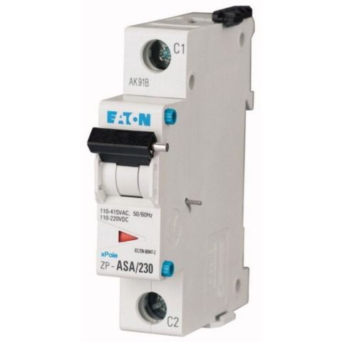 EATON AZ-XHI11 MİNYATÜR DEVRE KESİCİ AKSESUARI: YARDIMCI KONTAK 1NA+1NK (AZ İÇİN)