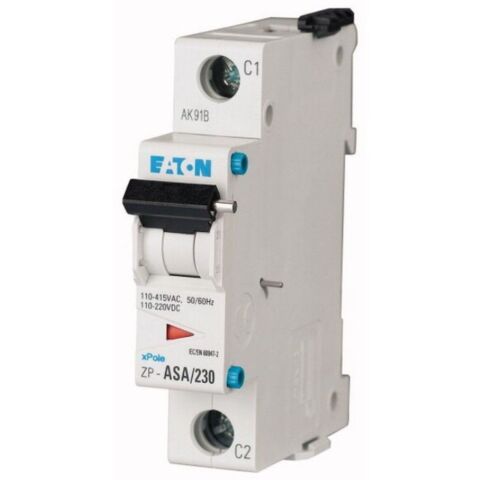 EATON AZ-XHI11 MİNYATÜR DEVRE KESİCİ AKSESUARI: YARDIMCI KONTAK 1NA+1NK (AZ İÇİN)