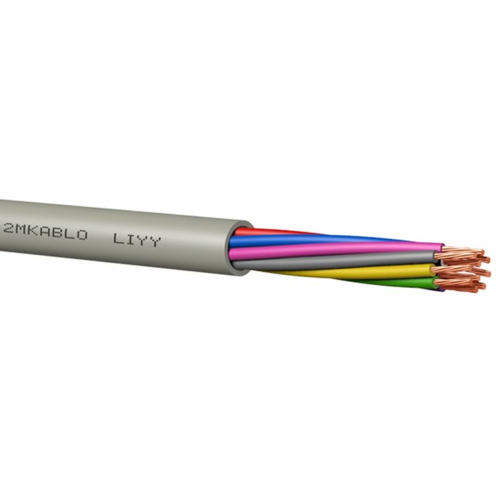 2M 4X1,50 LIYY KABLO (1 METRE)