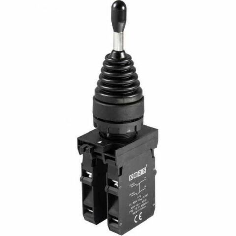 EMAS CP101DJ21 2 YÖNLÜ SİYAH JOYSTİCK